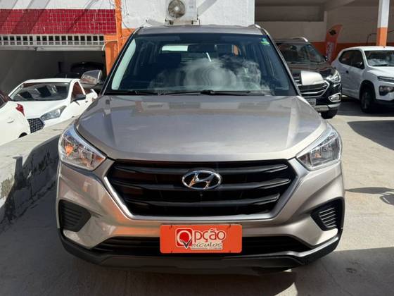HYUNDAI CRETA 1.6 16V FLEX ACTION AUTOMÁTICO